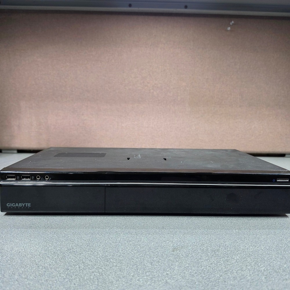 Gigabyte‎ MIB-T5140 Slim Desktop PC Mini-ITX GZ-SPIM51-P0B untested/for parts